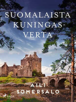 cover image of Suomalaista kuningasverta